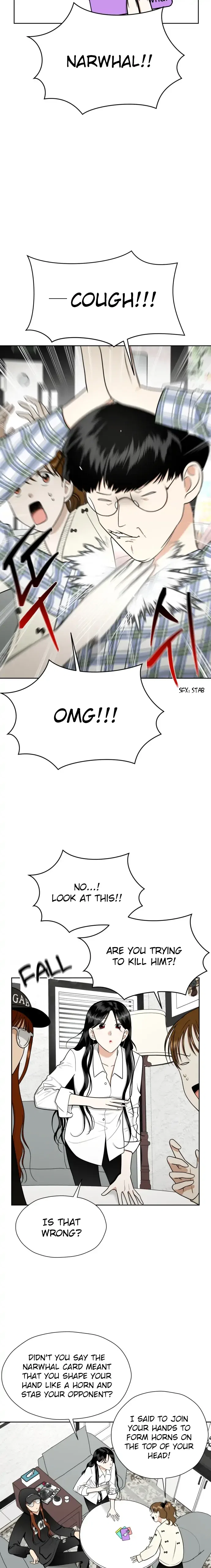 Wedding Delusion Chapter 100 – Page 21