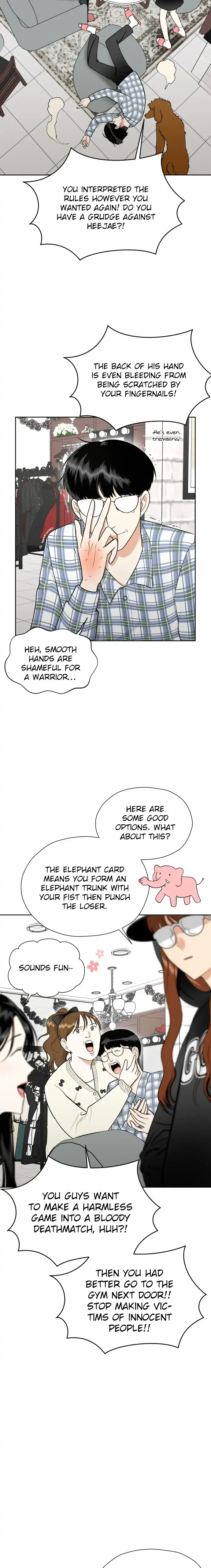 Wedding Delusion Chapter 100 – Page 22