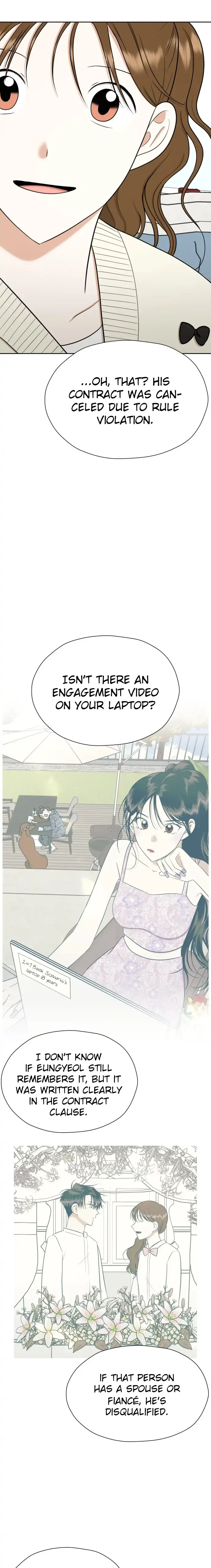 Wedding Delusion Chapter 100 – Page 25