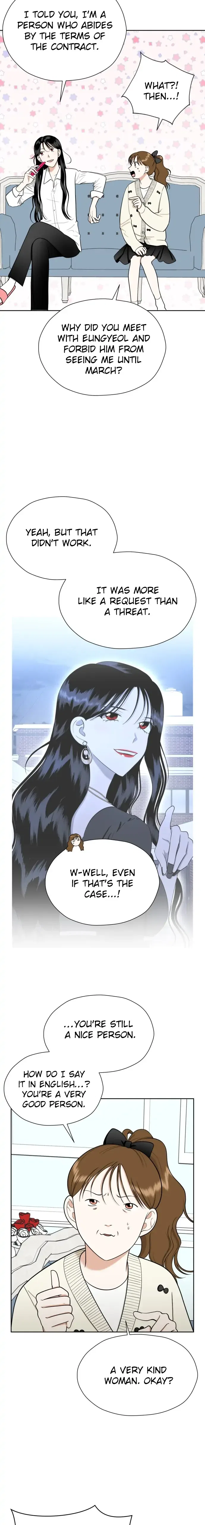 Wedding Delusion Chapter 100 – Page 26
