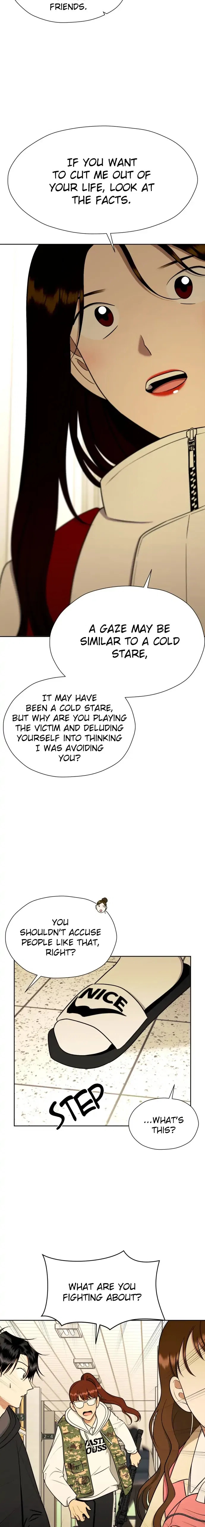 Wedding Delusion Chapter 99 – Page 3