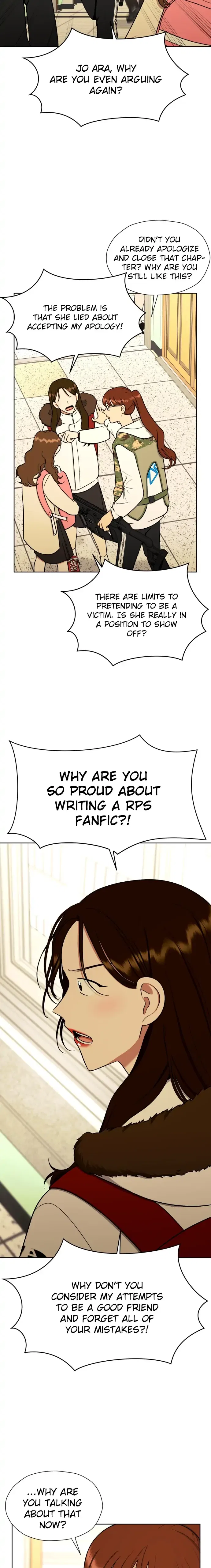 Wedding Delusion Chapter 99 – Page 4