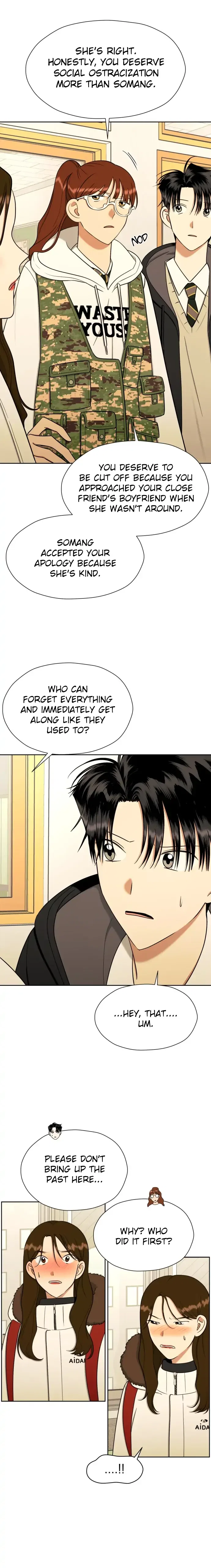 Wedding Delusion Chapter 99 – Page 7