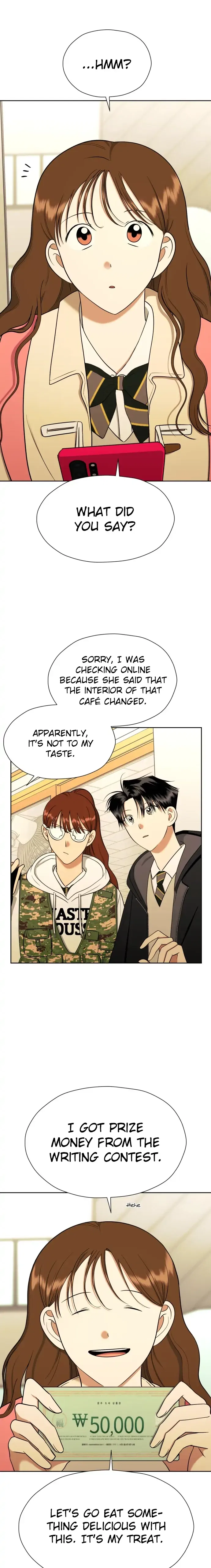 Wedding Delusion Chapter 99 – Page 13
