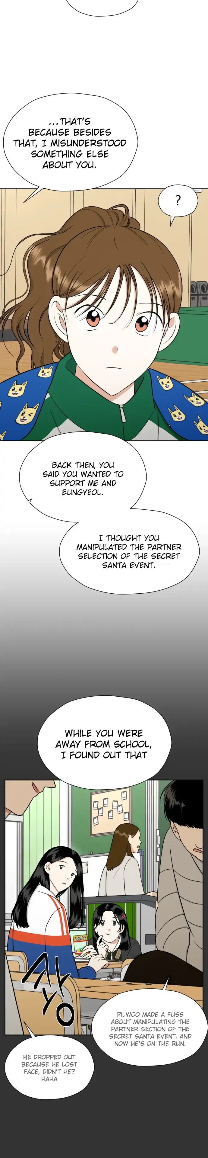 Wedding Delusion Chapter 99 – Page 18