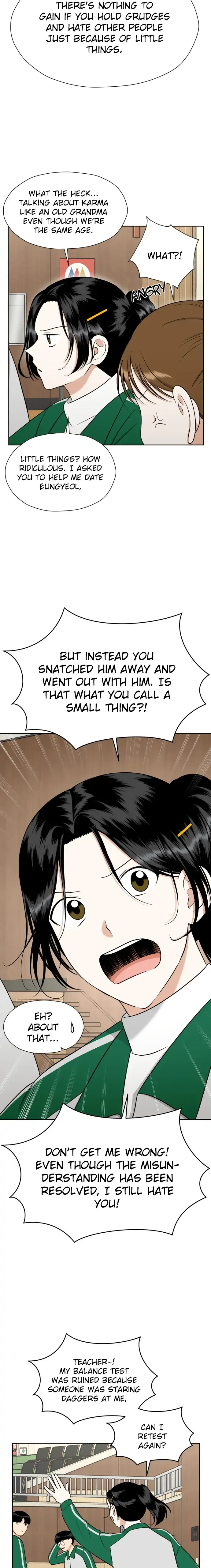 Wedding Delusion Chapter 99 – Page 21