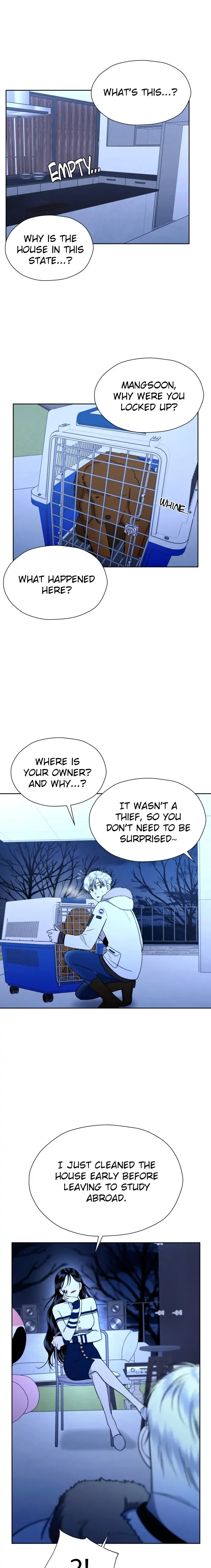 Wedding Delusion Chapter 99 – Page 27