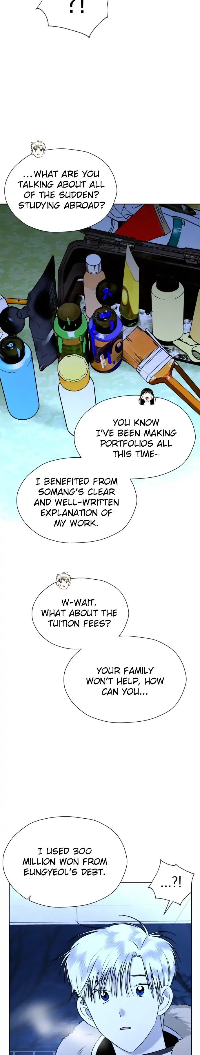 Wedding Delusion Chapter 99 – Page 28