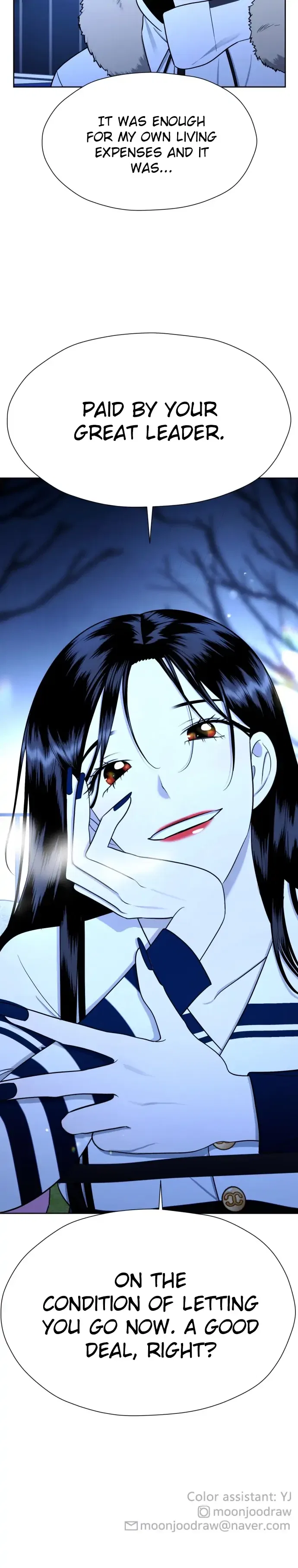 Wedding Delusion Chapter 99 – Page 29