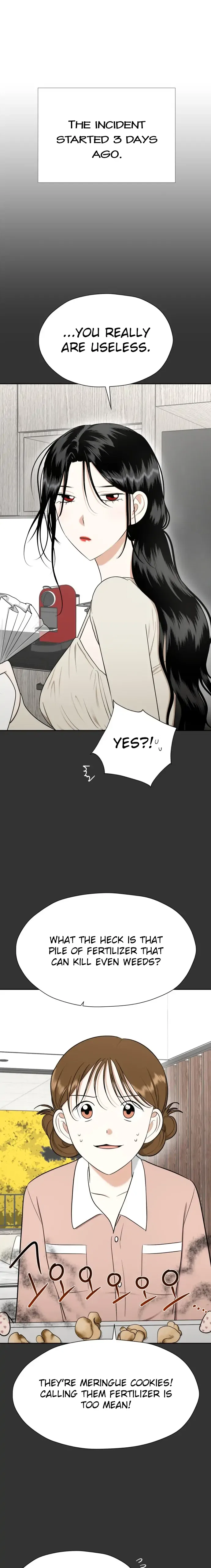 Wedding Delusion Chapter 98 – Page 1