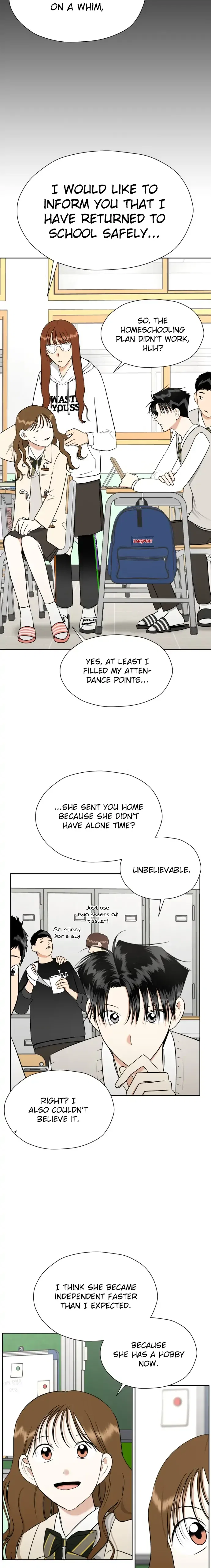 Wedding Delusion Chapter 98 – Page 4