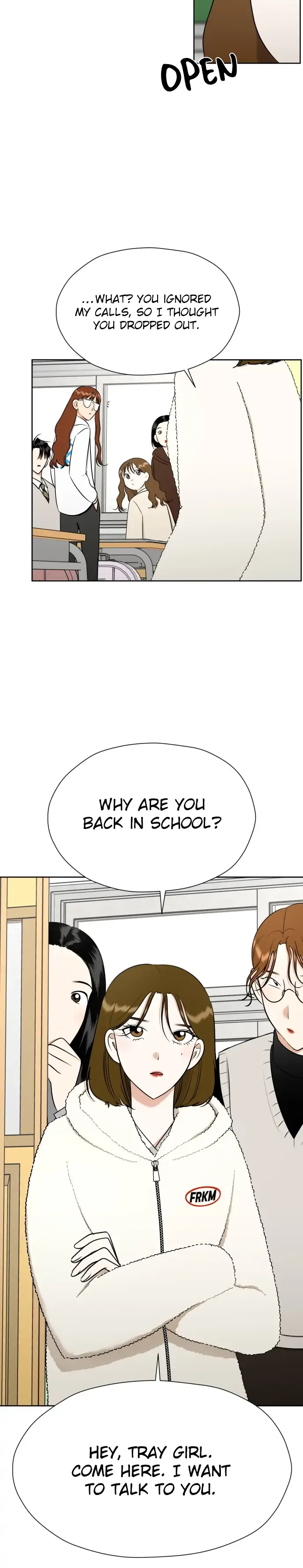 Wedding Delusion Chapter 98 – Page 5