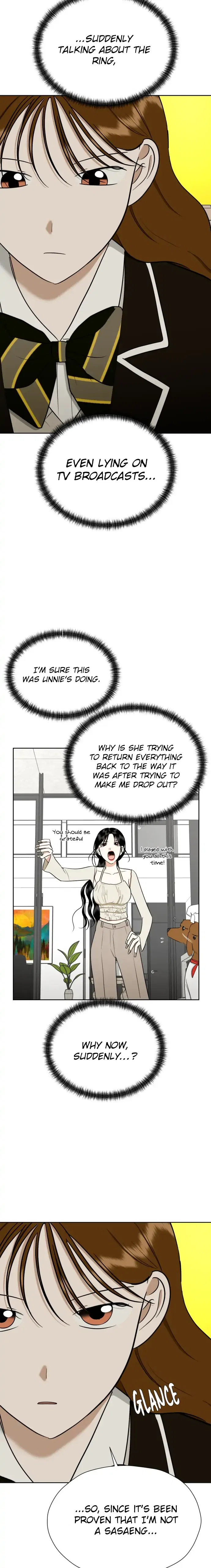 Wedding Delusion Chapter 98 – Page 8