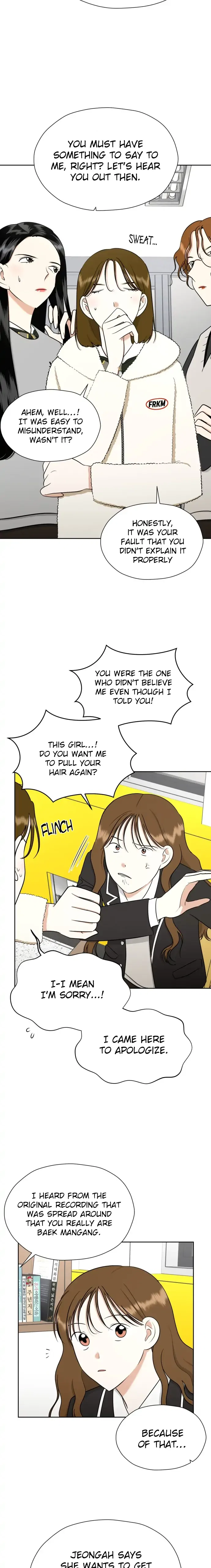 Wedding Delusion Chapter 98 – Page 9