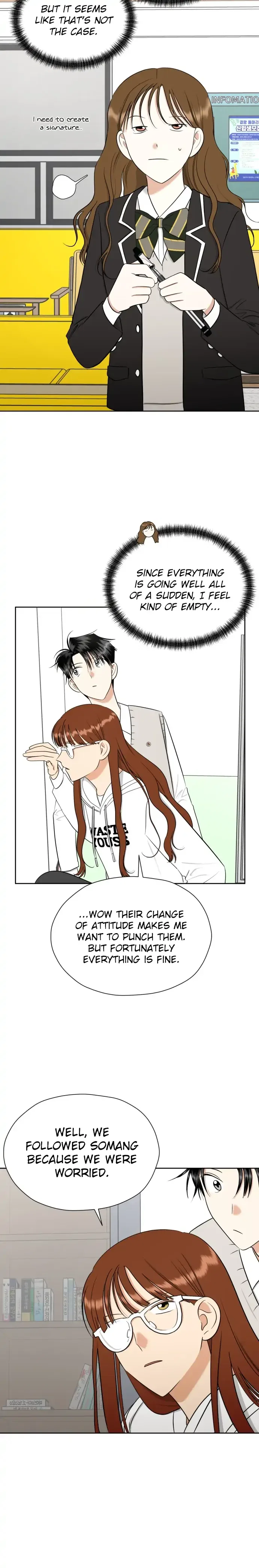 Wedding Delusion Chapter 98 – Page 12