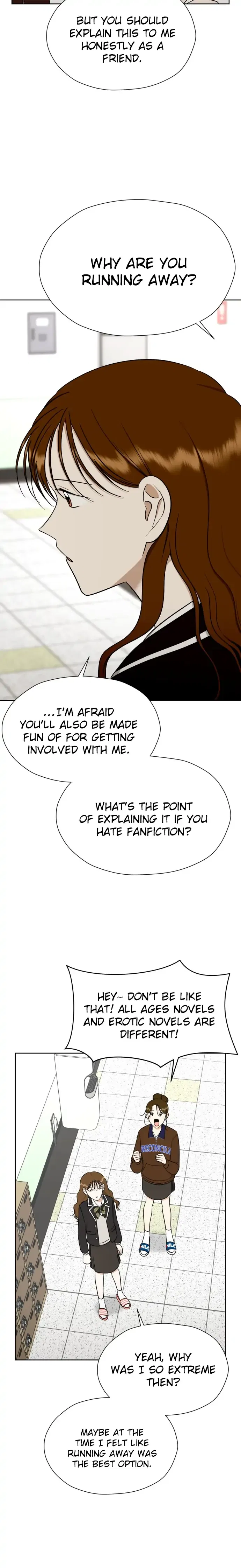 Wedding Delusion Chapter 98 – Page 18