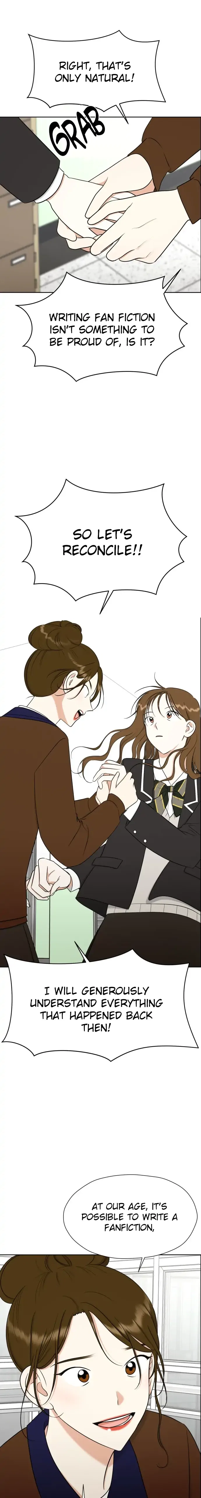 Wedding Delusion Chapter 98 – Page 19