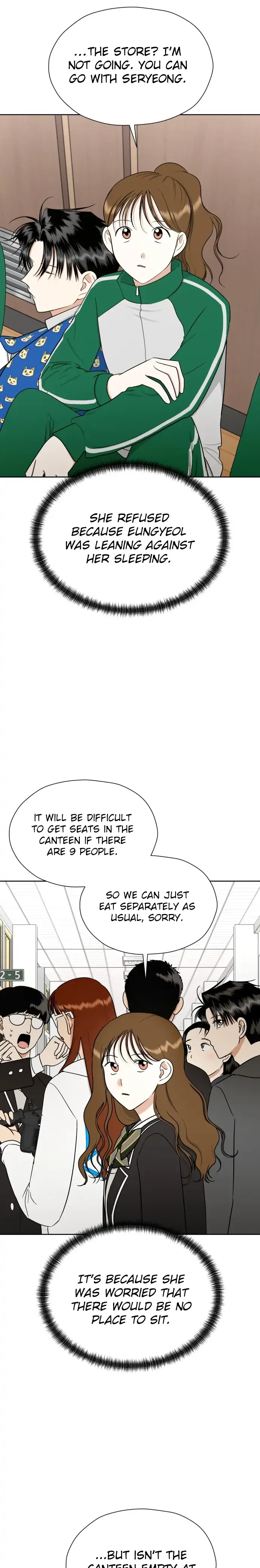 Wedding Delusion Chapter 98 – Page 23
