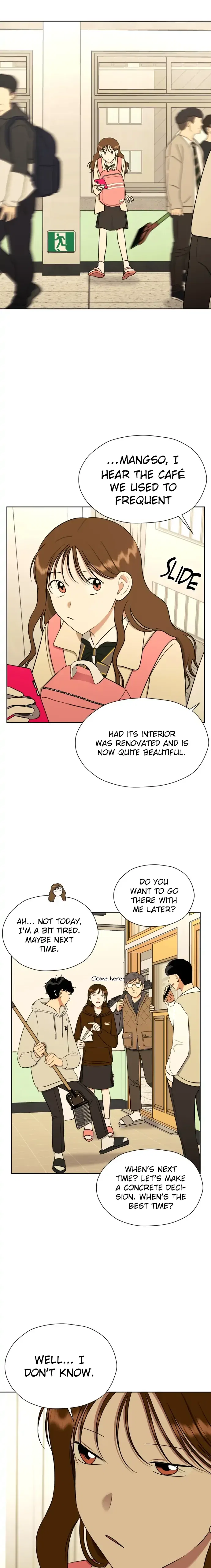 Wedding Delusion Chapter 98 – Page 25
