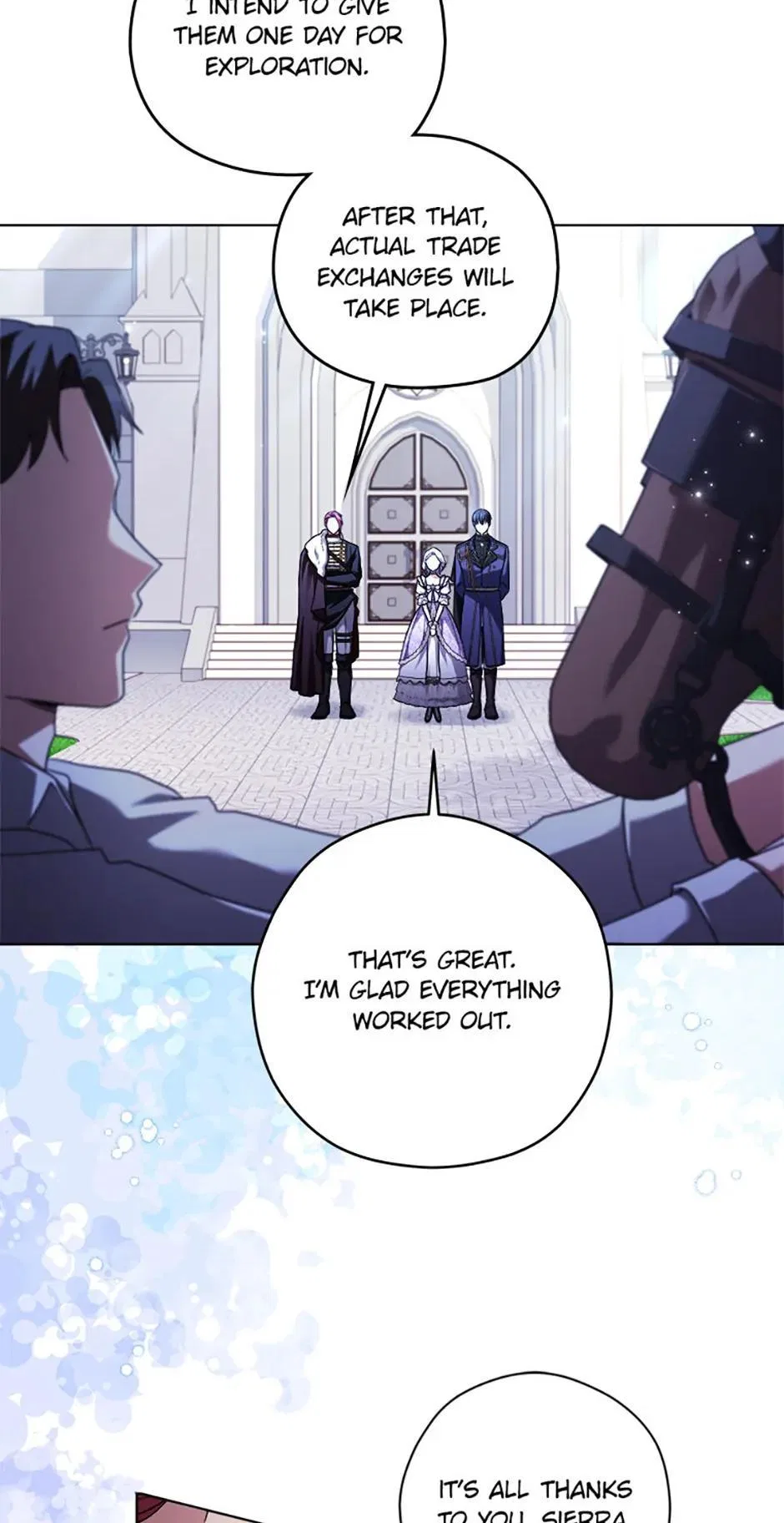 Sierra on Strike! Chapter 100 – Page 3
