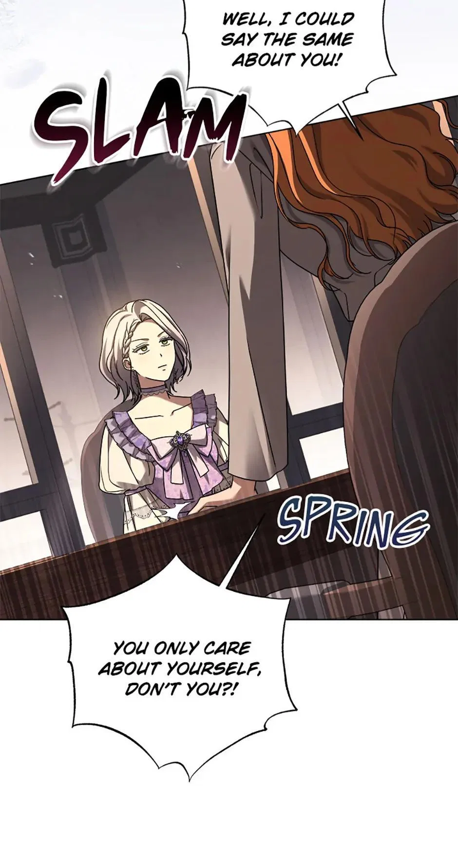 Sierra on Strike! Chapter 100 – Page 23
