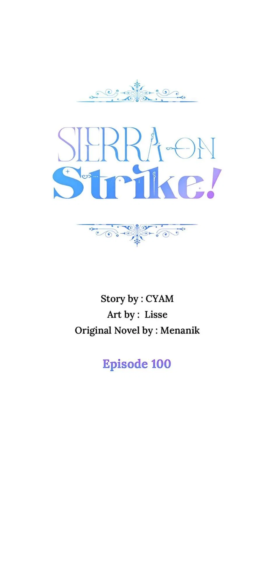 Sierra on Strike! Chapter 100 – Page 51
