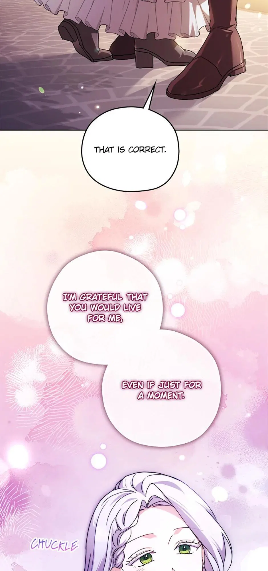 Sierra on Strike! Chapter 100 – Page 71