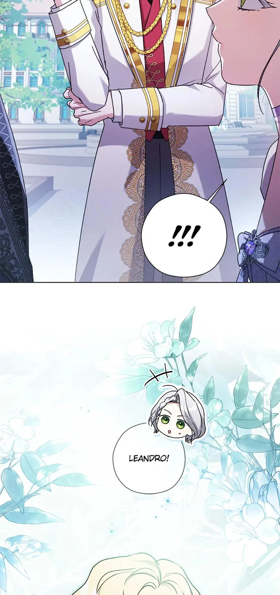 Sierra on Strike! Chapter 99 – Page 15