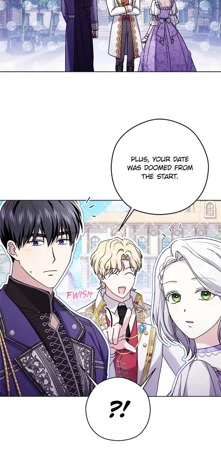 Sierra on Strike! Chapter 99 – Page 18