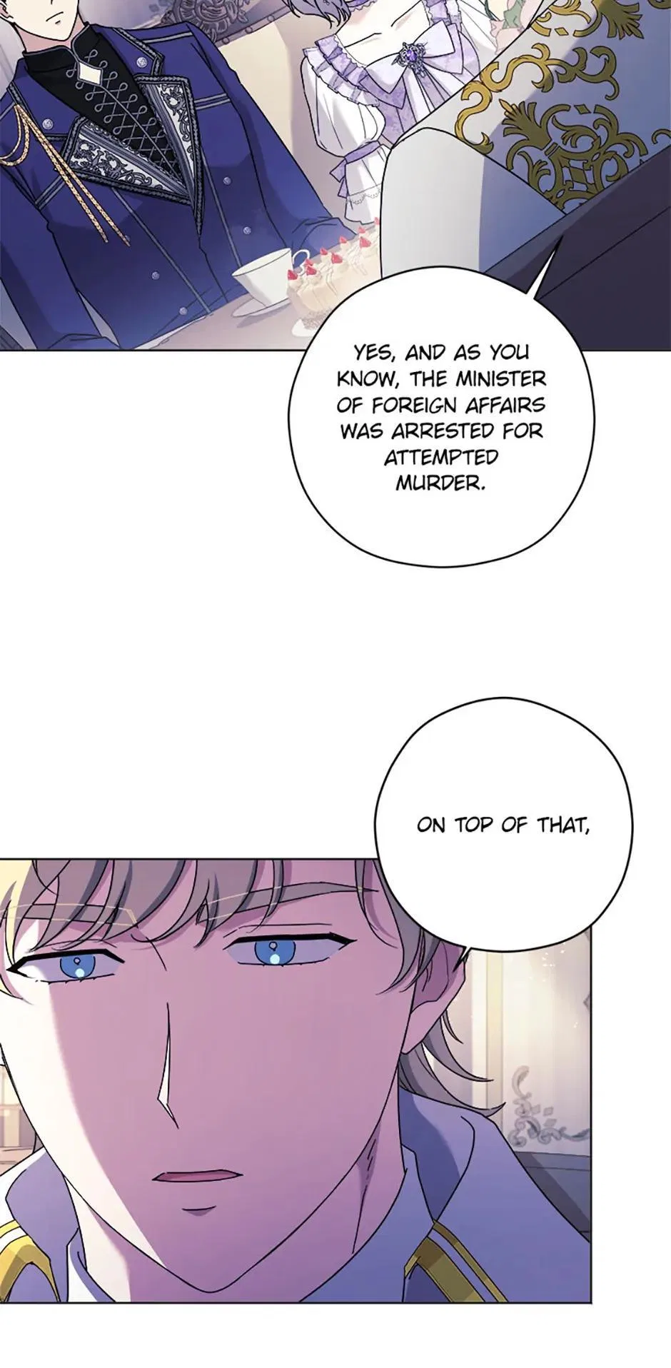 Sierra on Strike! Chapter 99 – Page 28