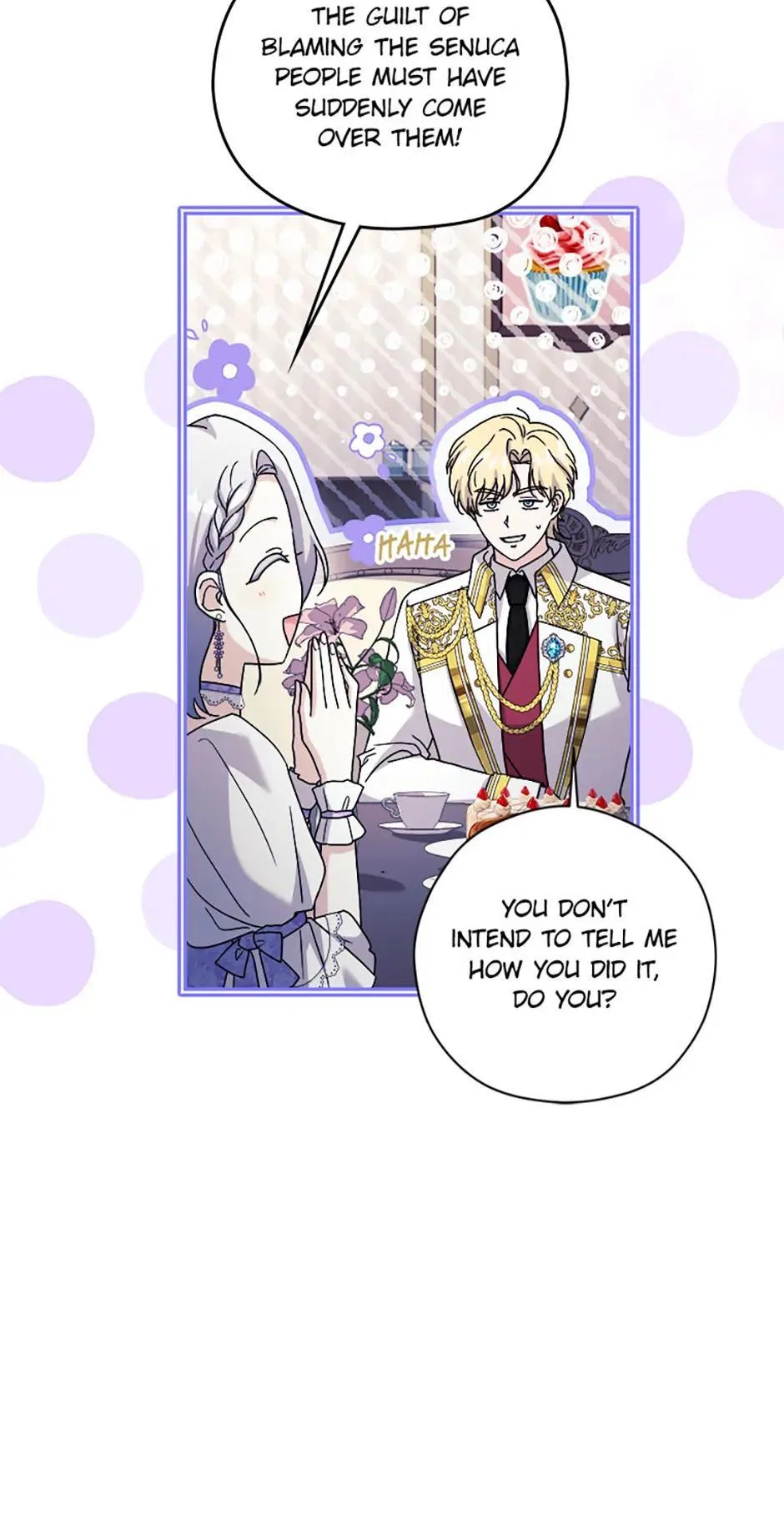 Sierra on Strike! Chapter 99 – Page 34