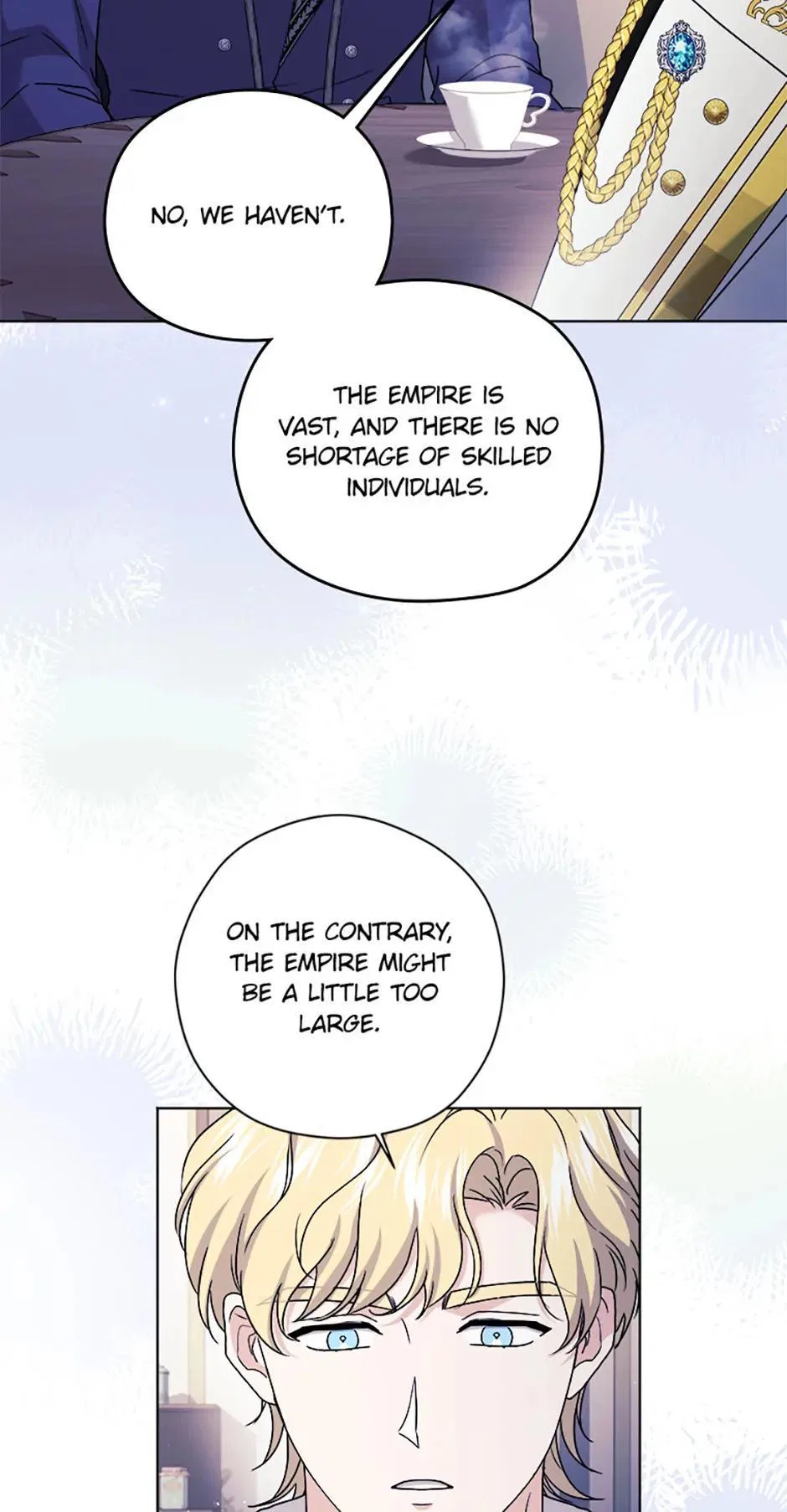 Sierra on Strike! Chapter 99 – Page 36