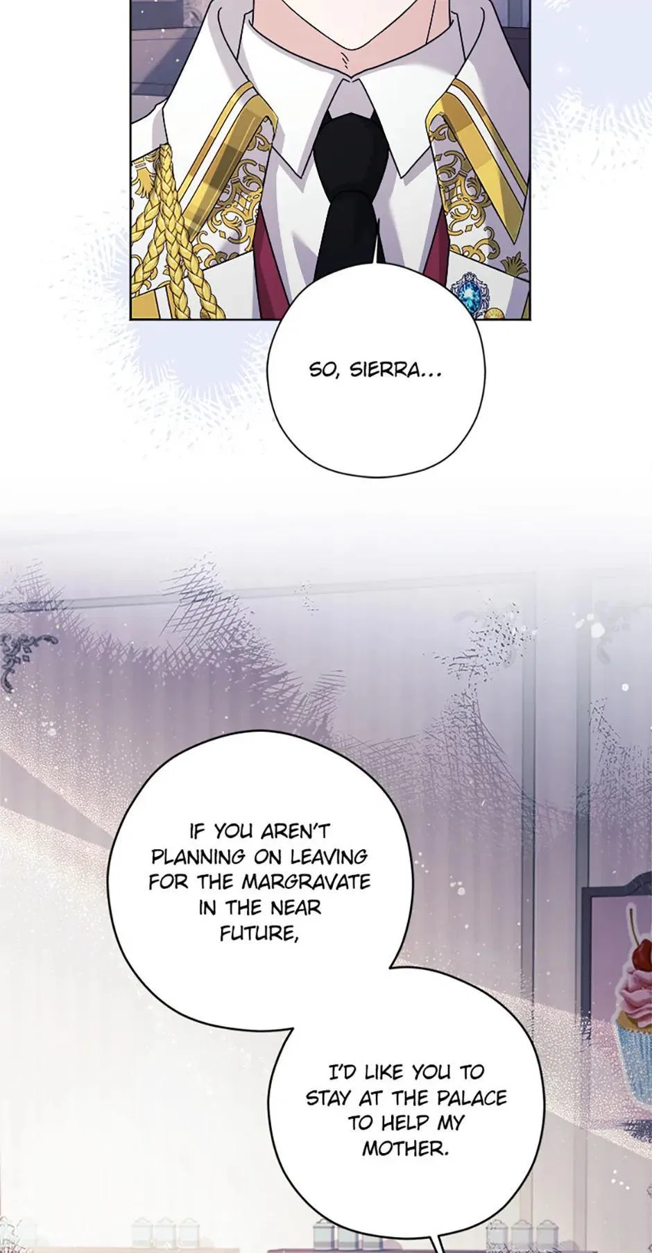 Sierra on Strike! Chapter 99 – Page 37