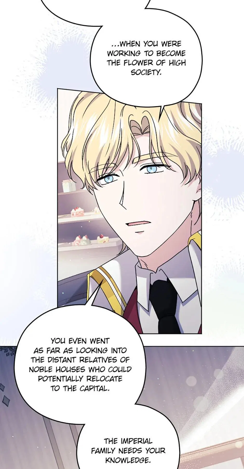 Sierra on Strike! Chapter 99 – Page 39