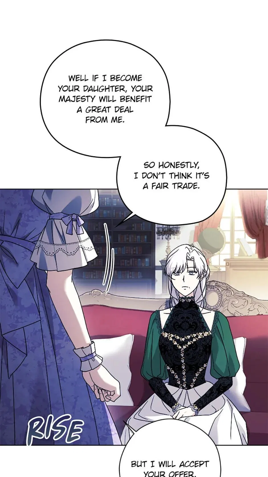 Sierra on Strike! Chapter 99 – Page 64