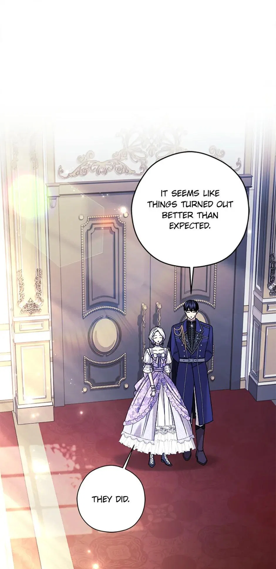 Sierra on Strike! Chapter 99 – Page 70