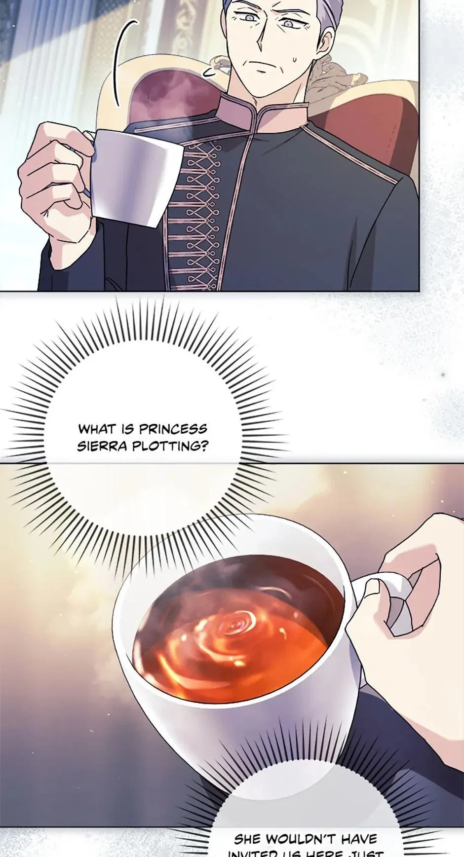 Sierra on Strike! Chapter 98 – Page 11