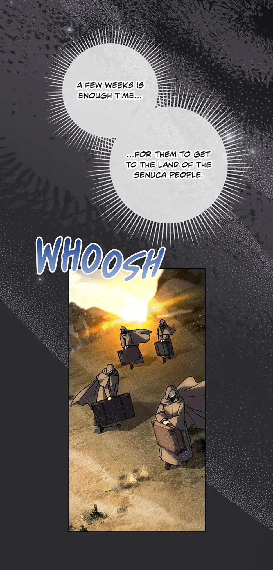 Sierra on Strike! Chapter 98 – Page 28