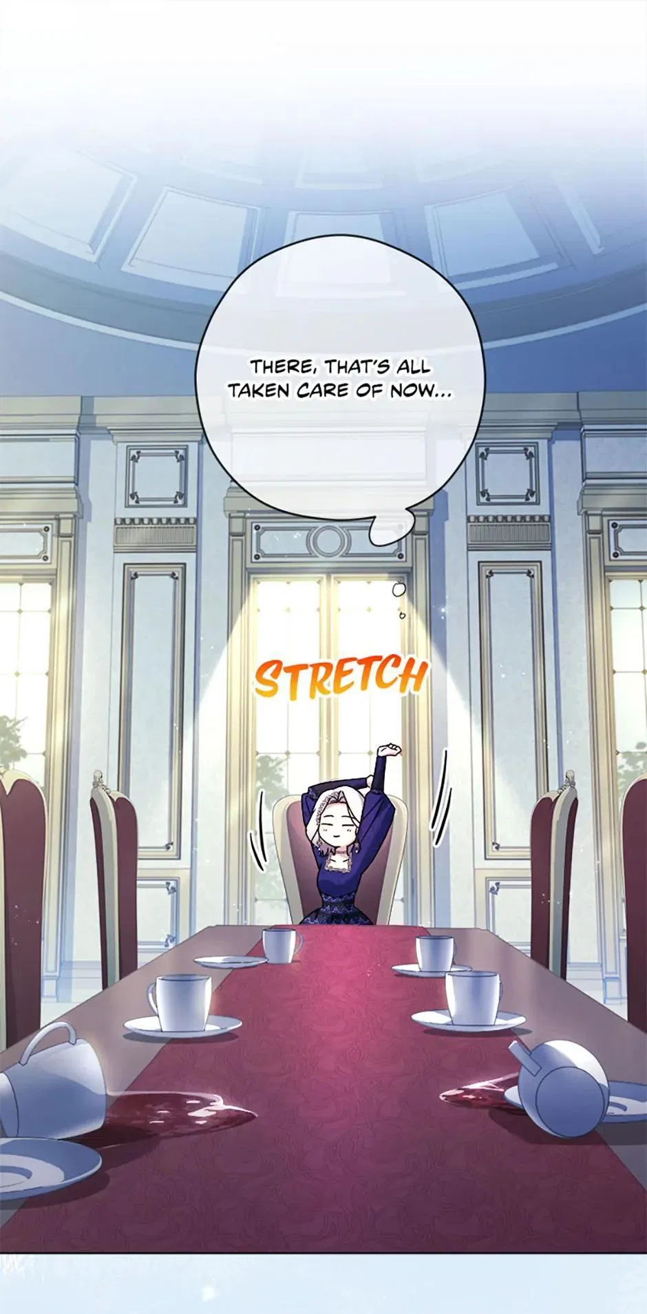 Sierra on Strike! Chapter 98 – Page 35