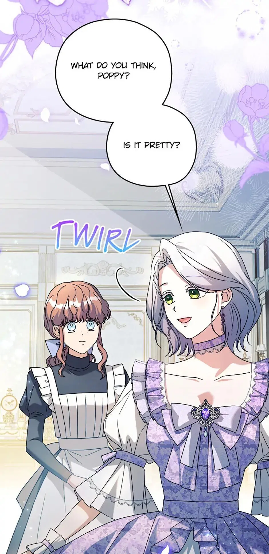 Sierra on Strike! Chapter 98 – Page 42