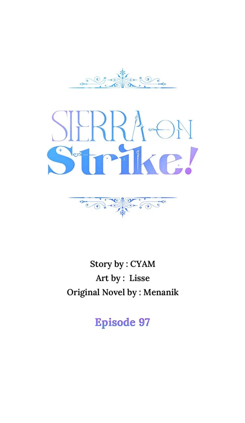 Sierra on Strike! Chapter 97 – Page 6