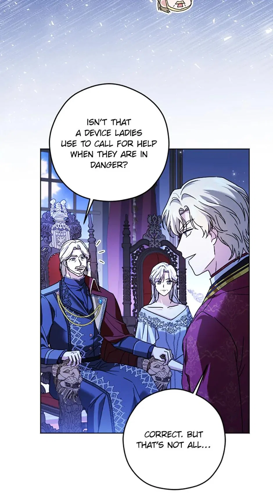 Sierra on Strike! Chapter 97 – Page 18