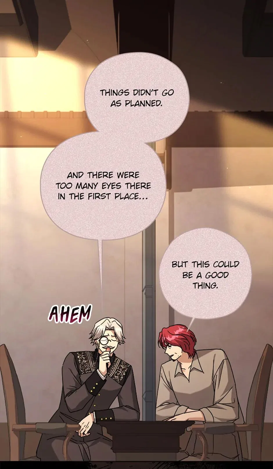 Sierra on Strike! Chapter 97 – Page 28