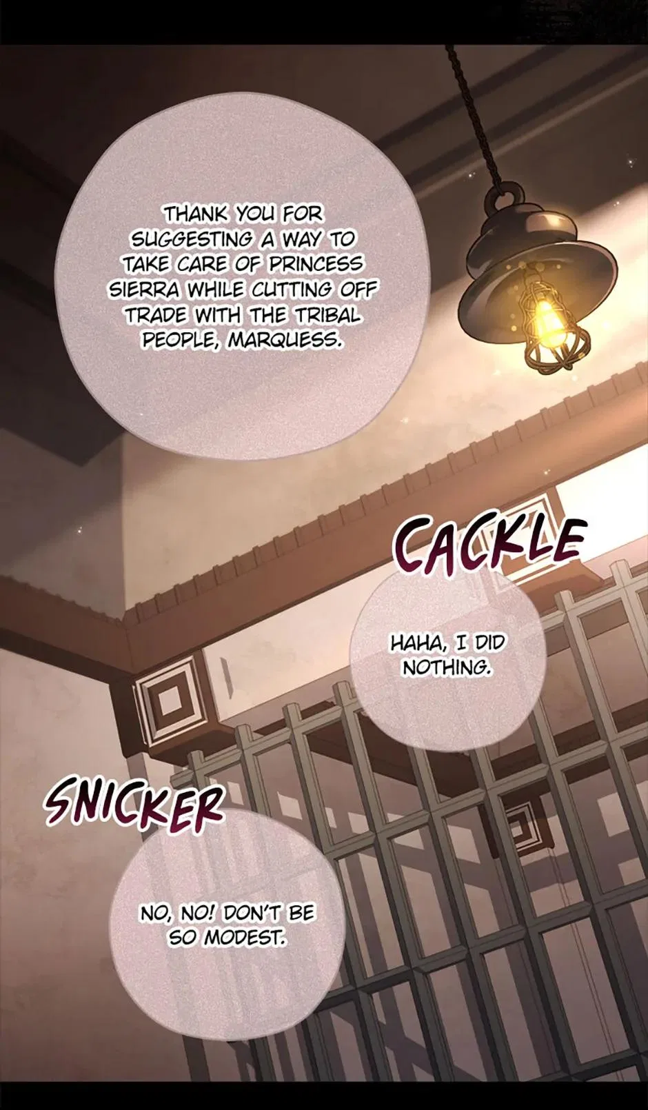 Sierra on Strike! Chapter 97 – Page 31