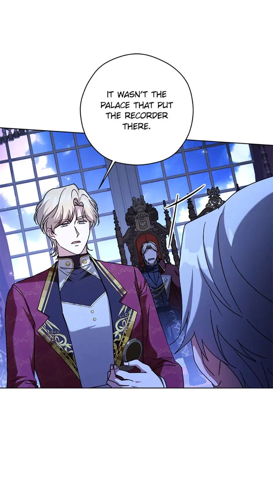 Sierra on Strike! Chapter 97 – Page 37