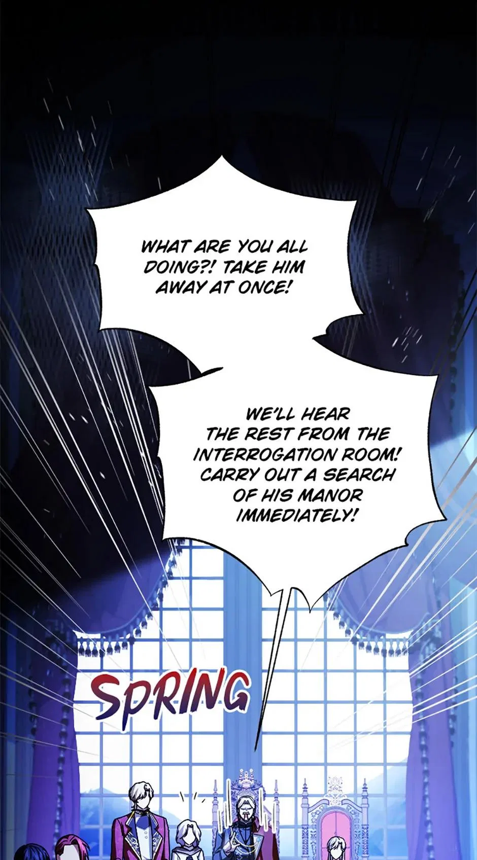 Sierra on Strike! Chapter 97 – Page 58