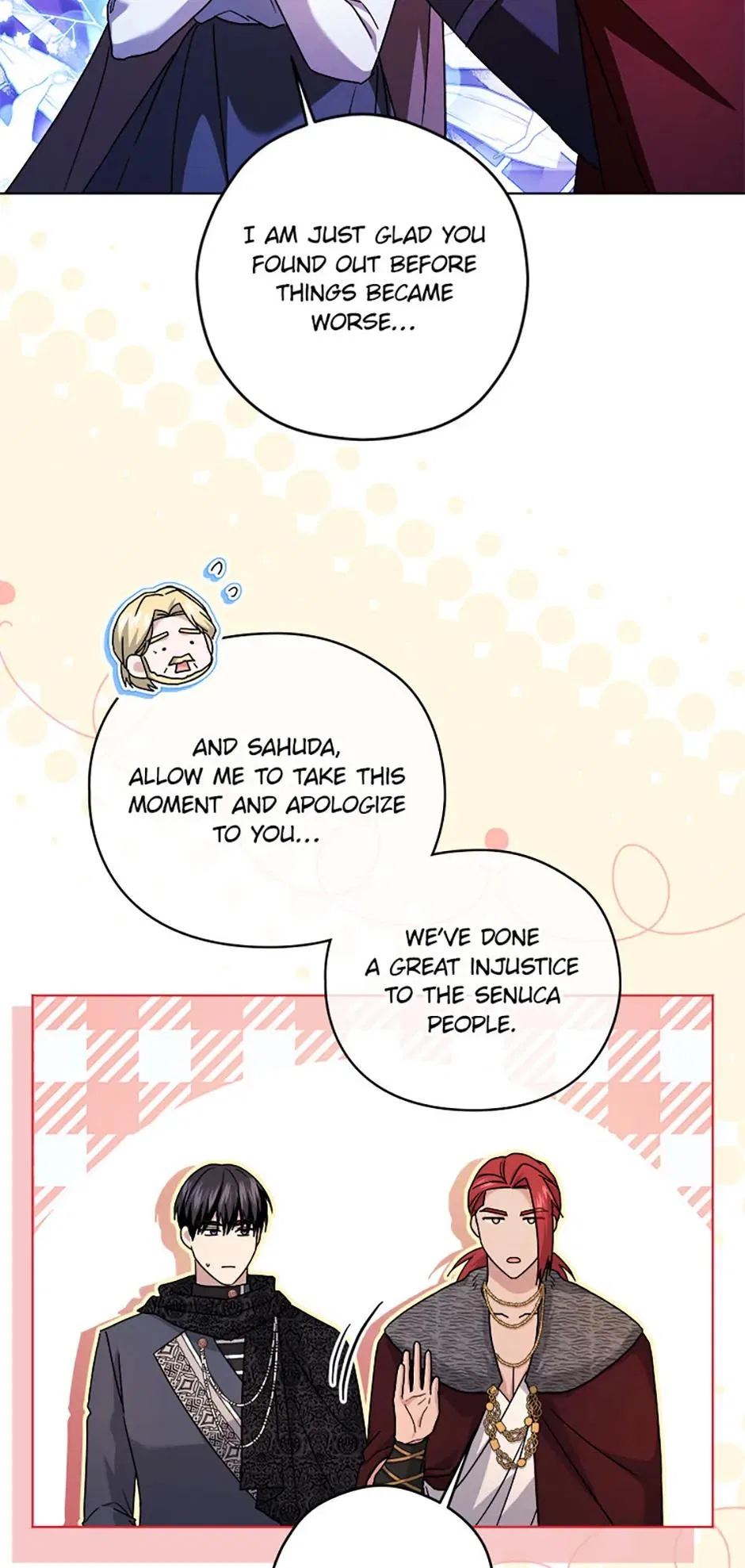 Sierra on Strike! Chapter 97 – Page 65