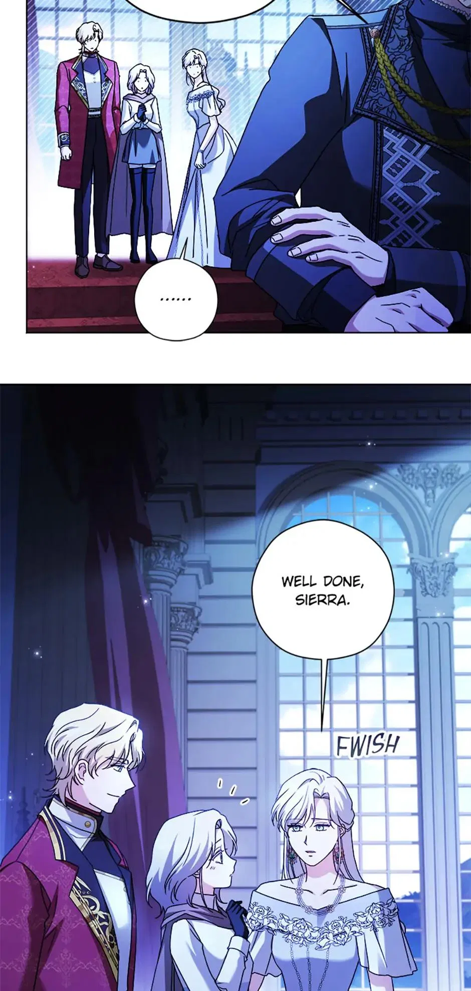 Sierra on Strike! Chapter 97 – Page 67