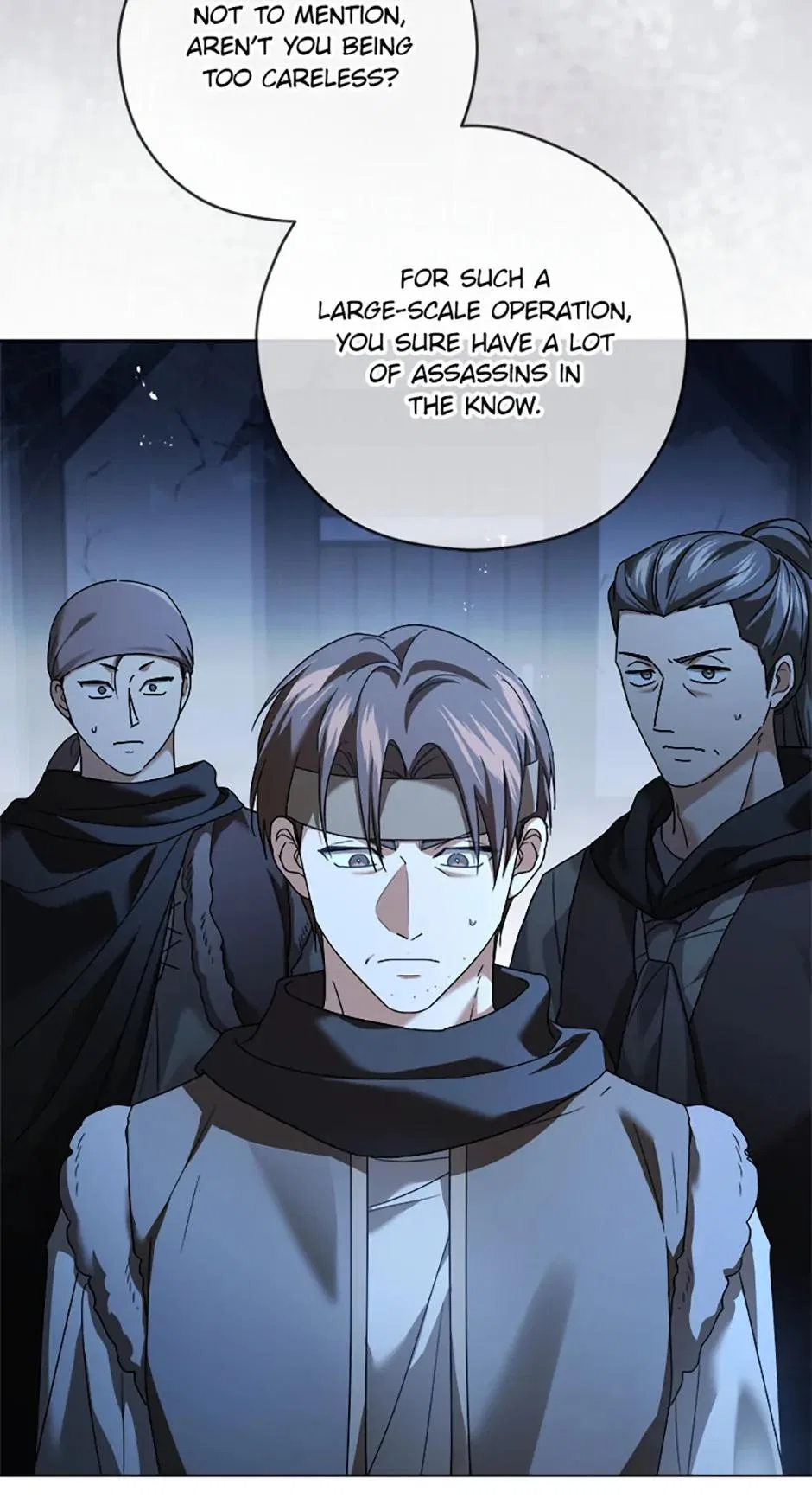 Sierra on Strike! Chapter 96 – Page 12