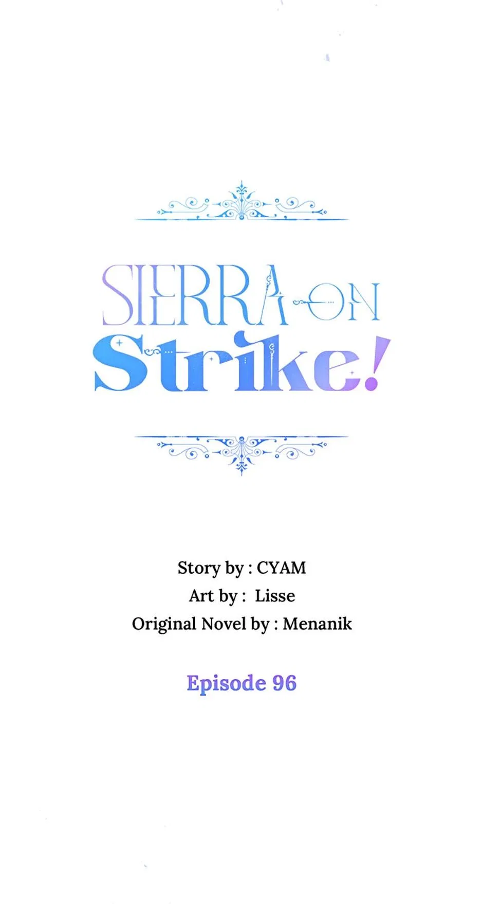 Sierra on Strike! Chapter 96 – Page 32